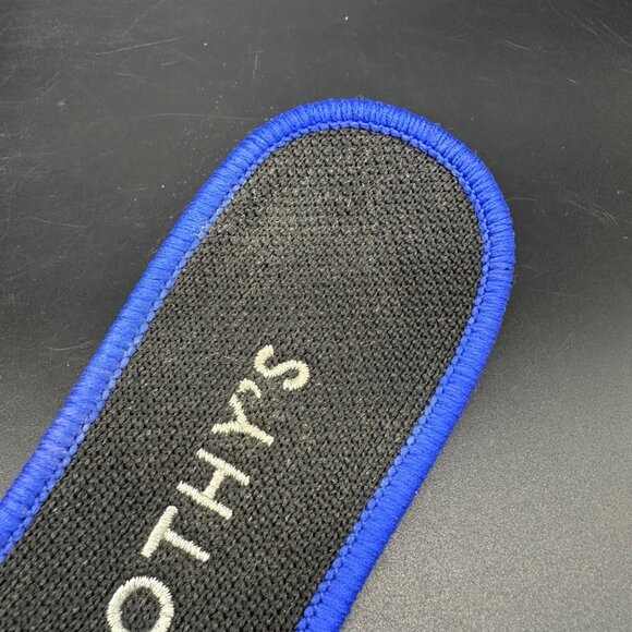 Rothys Ballet Flats Shoes Womens Size 11 Black Round Slip On Business Casual - Picture 11 of 13